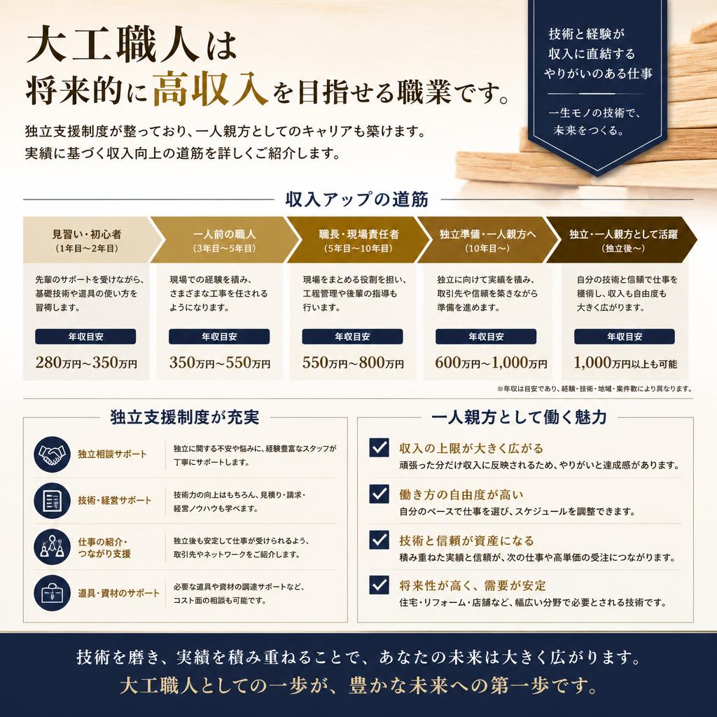 高収入が狙える職業